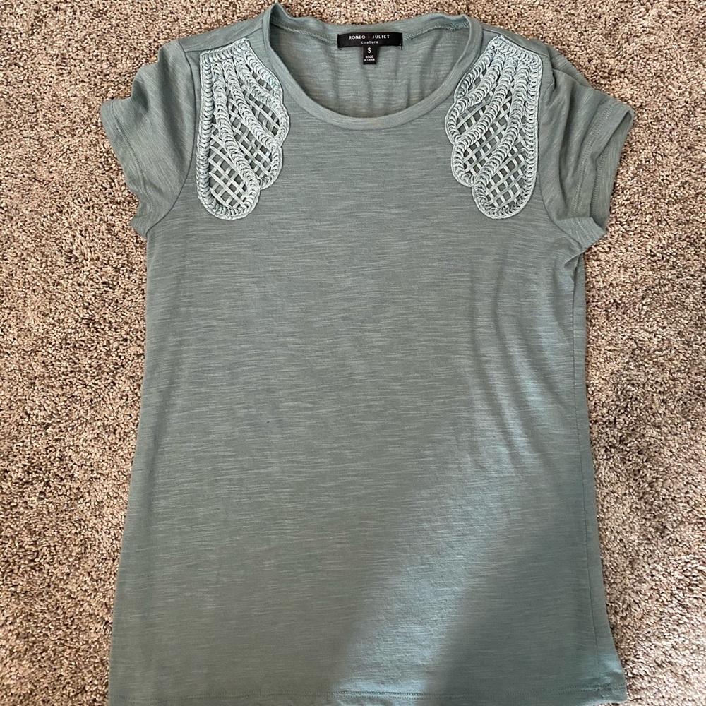 Romeo and Juliet T shirt
